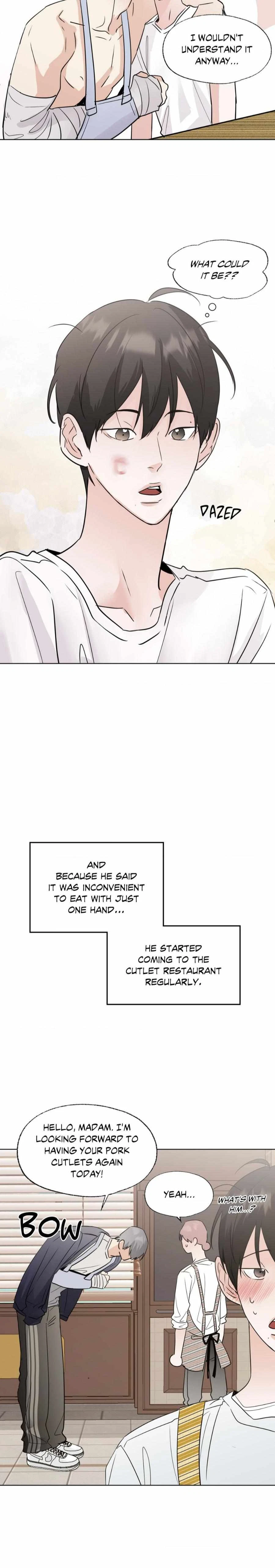 Lend Me Some Sugar Chapter 39, page 16