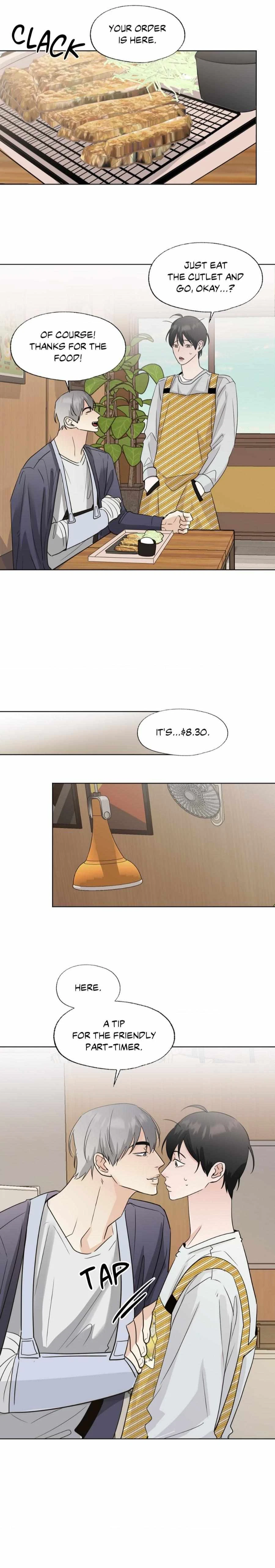 Lend Me Some Sugar Chapter 39, page 17