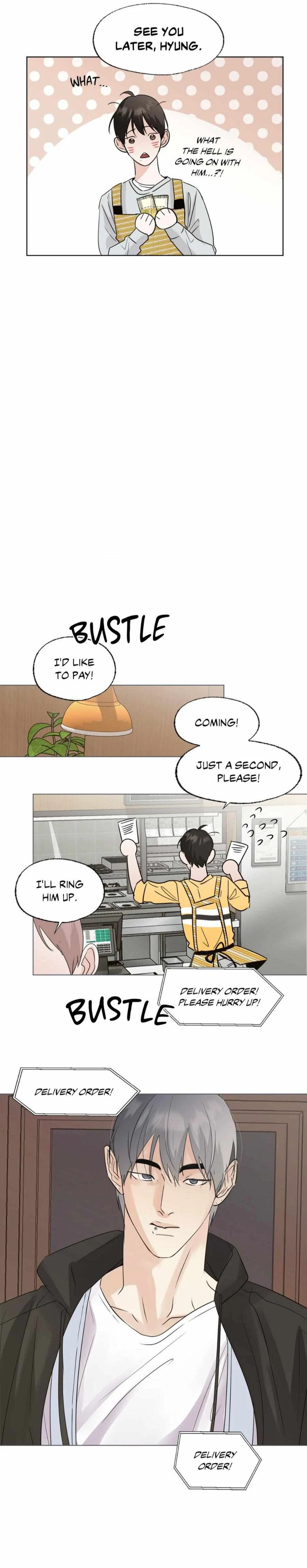 Lend Me Some Sugar Chapter 39, page 18