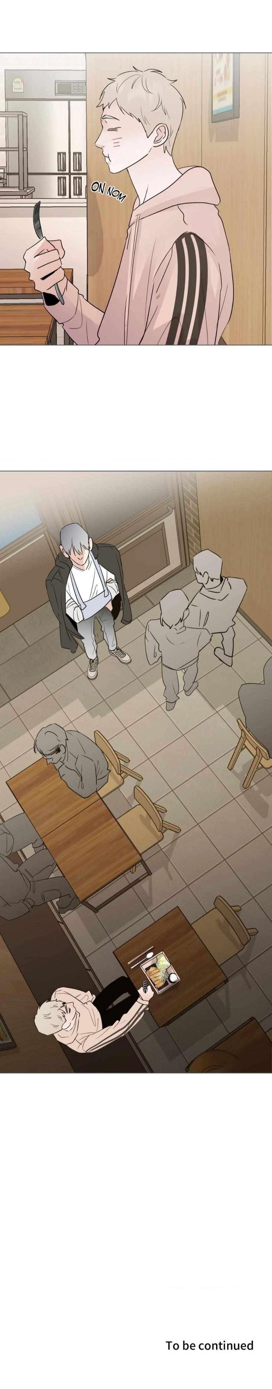 Lend Me Some Sugar Chapter 39, page 19
