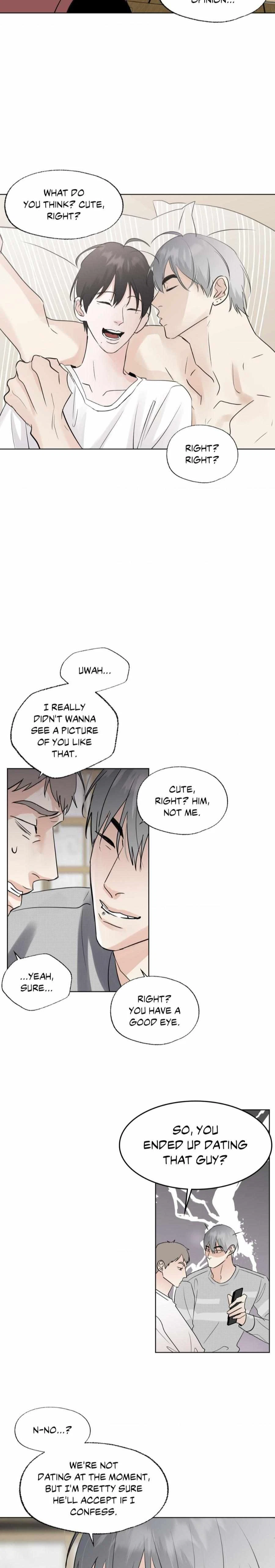 Lend Me Some Sugar Chapter 39, page 2
