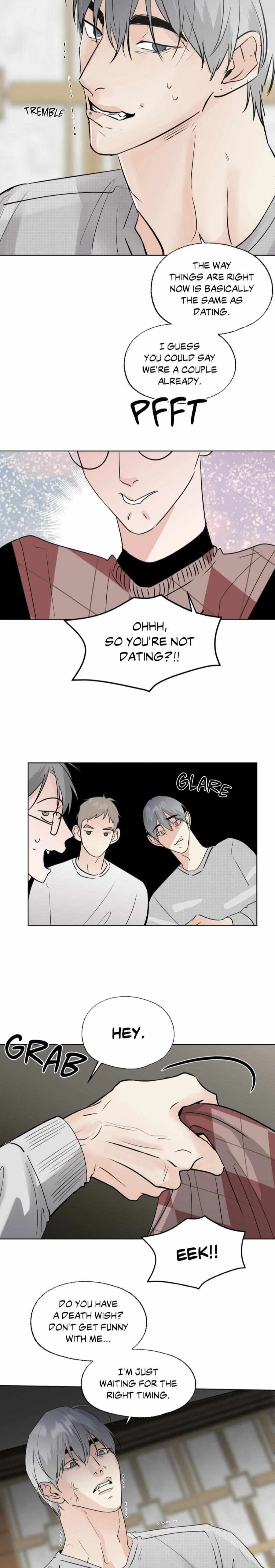 Lend Me Some Sugar Chapter 39, page 3