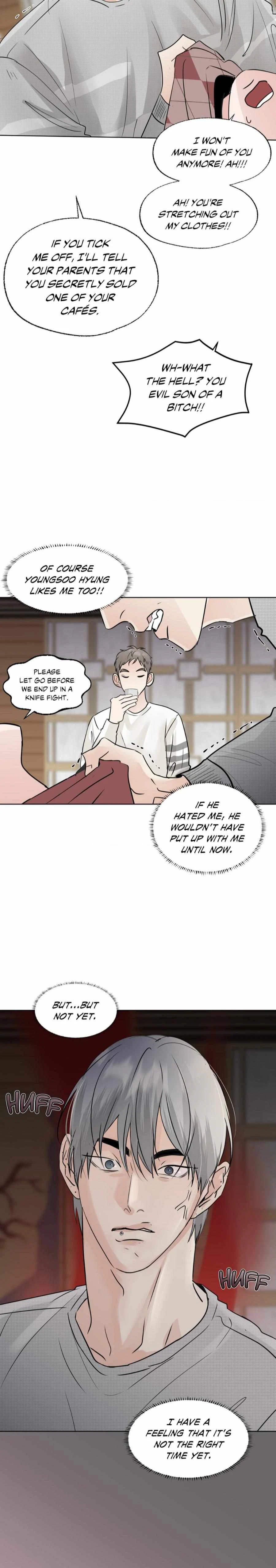 Lend Me Some Sugar Chapter 39, page 4