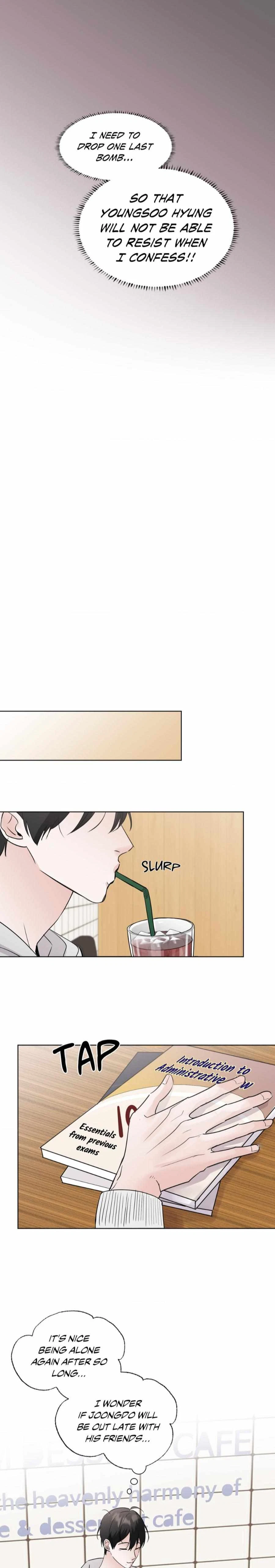 Lend Me Some Sugar Chapter 39, page 5