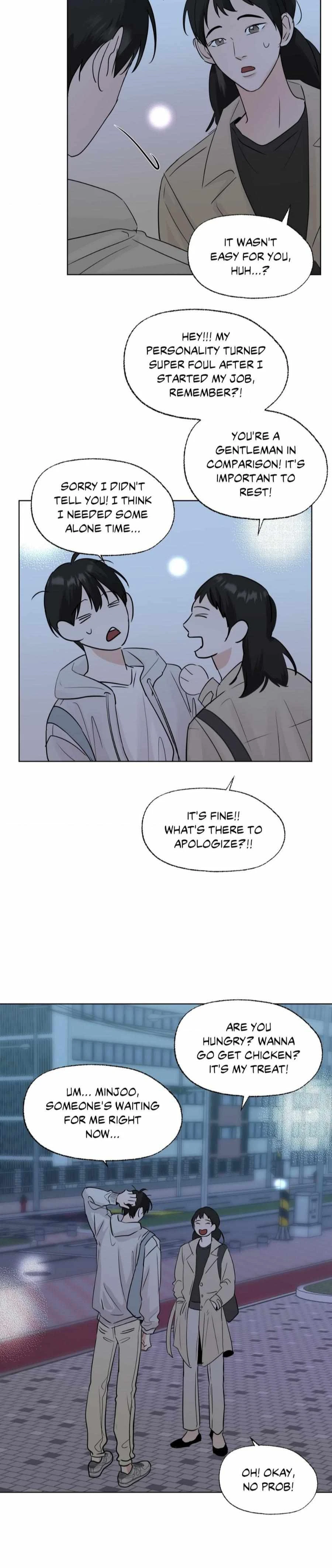 Lend Me Some Sugar Chapter 39, page 9