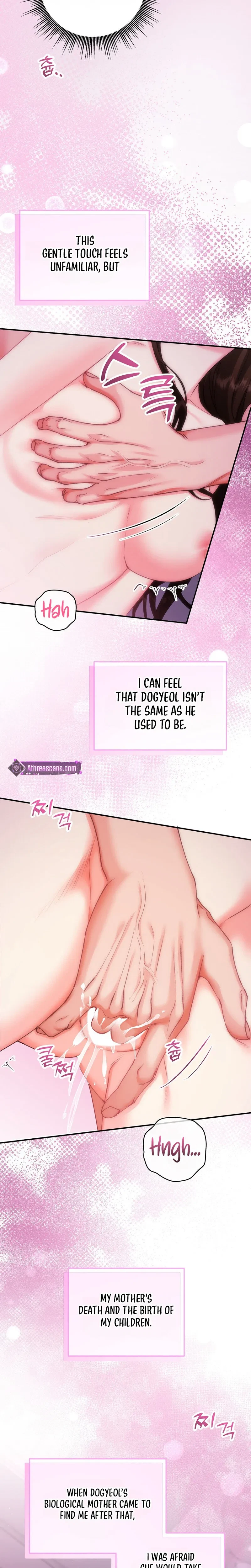 Love And Love Again Chapter 45, page 2
