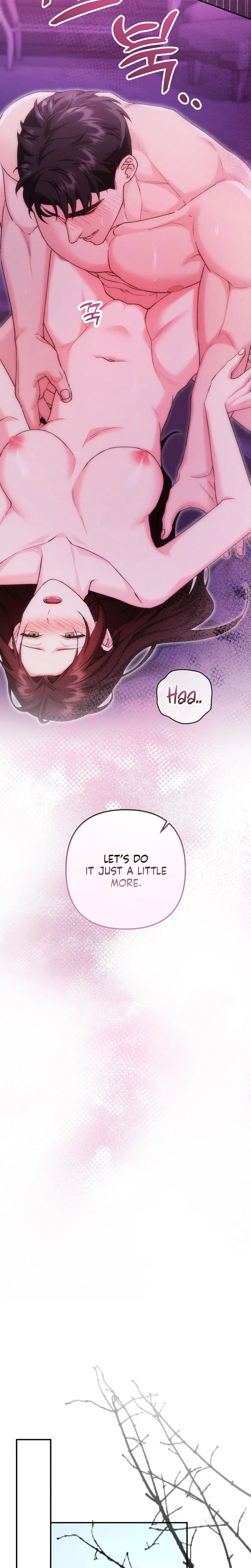 Love And Love Again Chapter 45, page 23