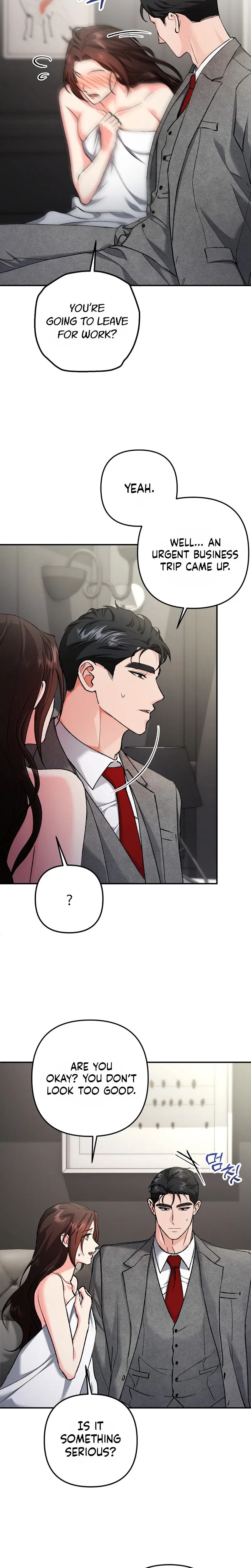 Love And Love Again Chapter 45, page 26