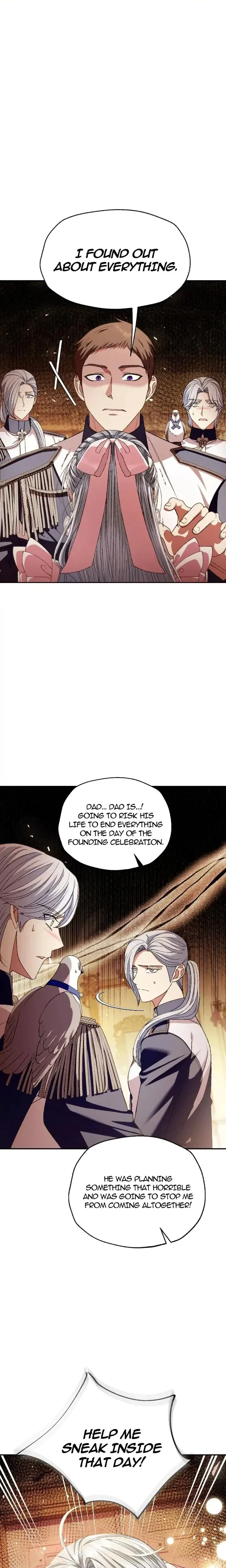 Father, I Don’t Want This Marriage Chapter 117, page 2