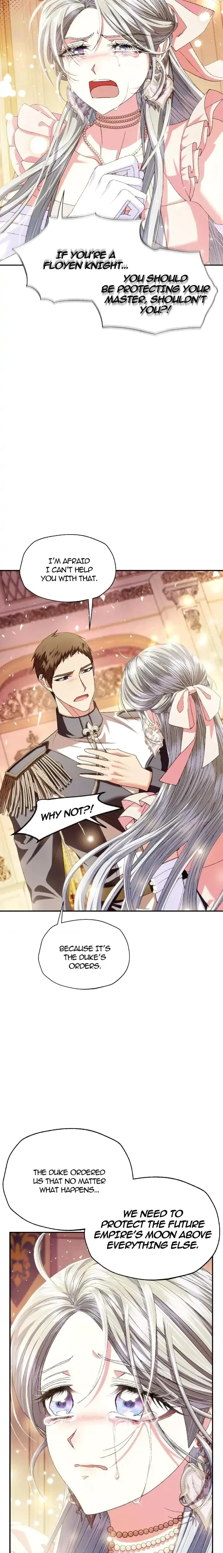 Father, I Don’t Want This Marriage Chapter 117, page 3