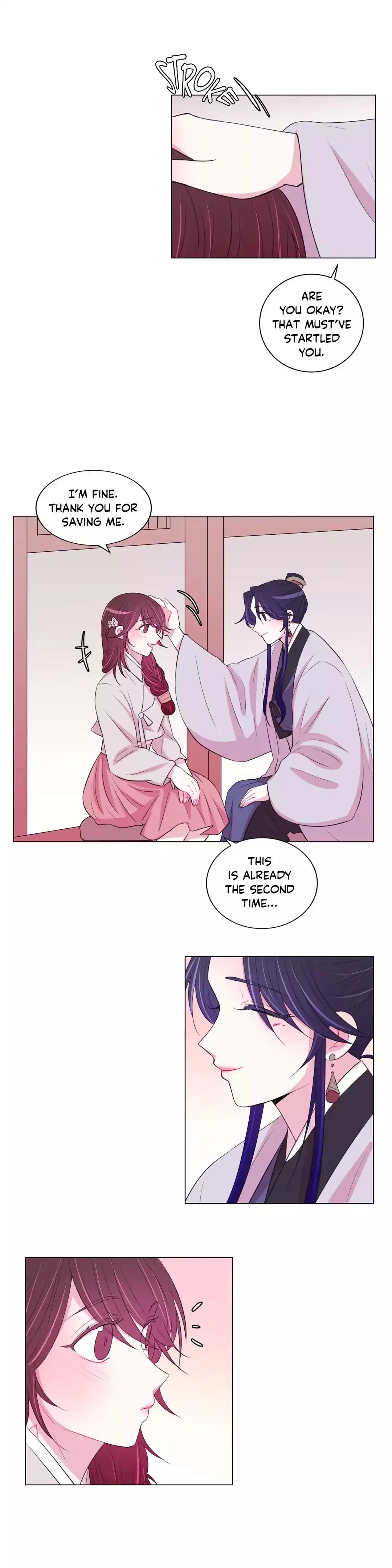 Moonlight Garden Chapter 37, page 11