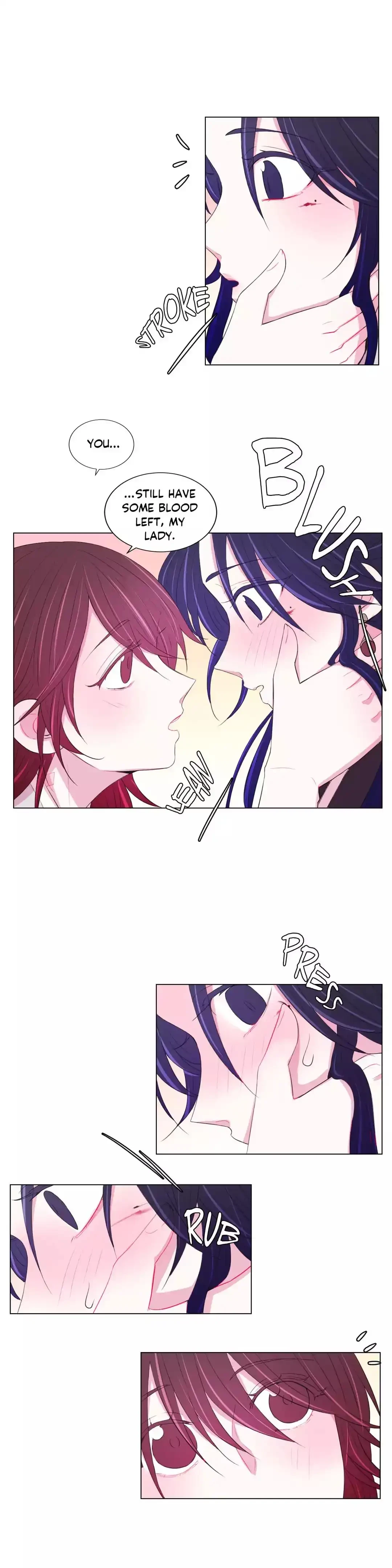 Moonlight Garden Chapter 37, page 12