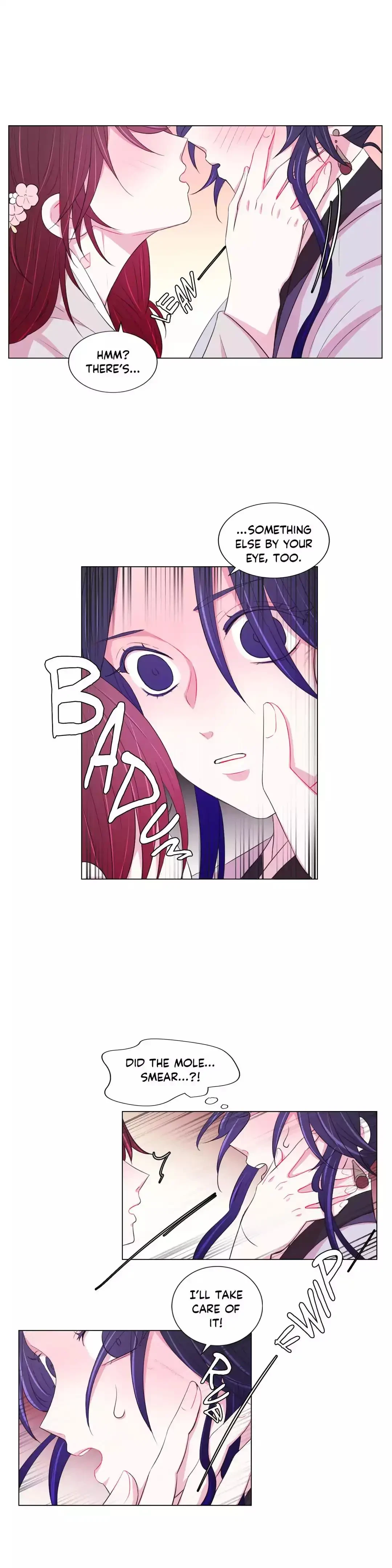 Moonlight Garden Chapter 37, page 13