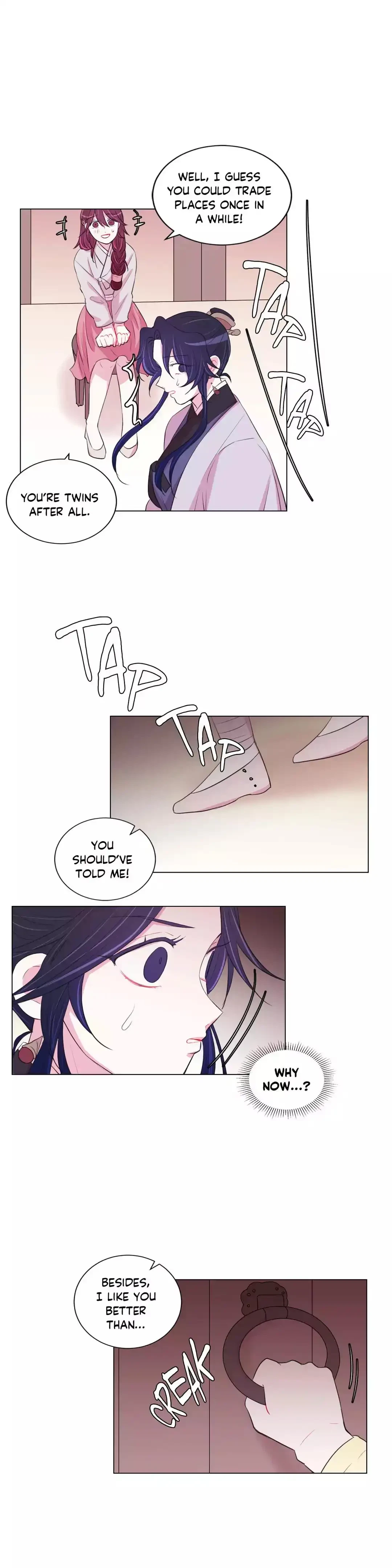 Moonlight Garden Chapter 37, page 17