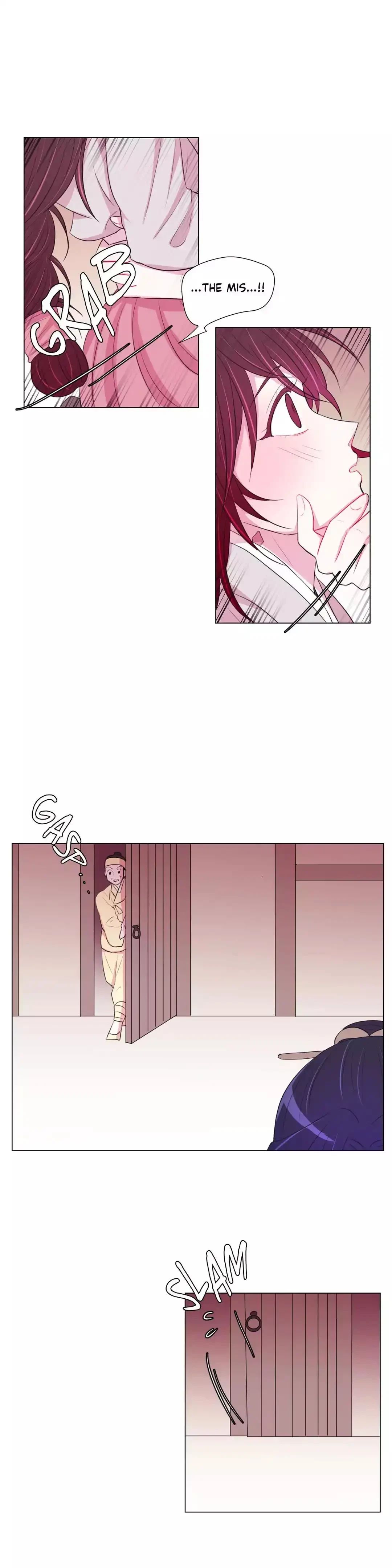 Moonlight Garden Chapter 37, page 18