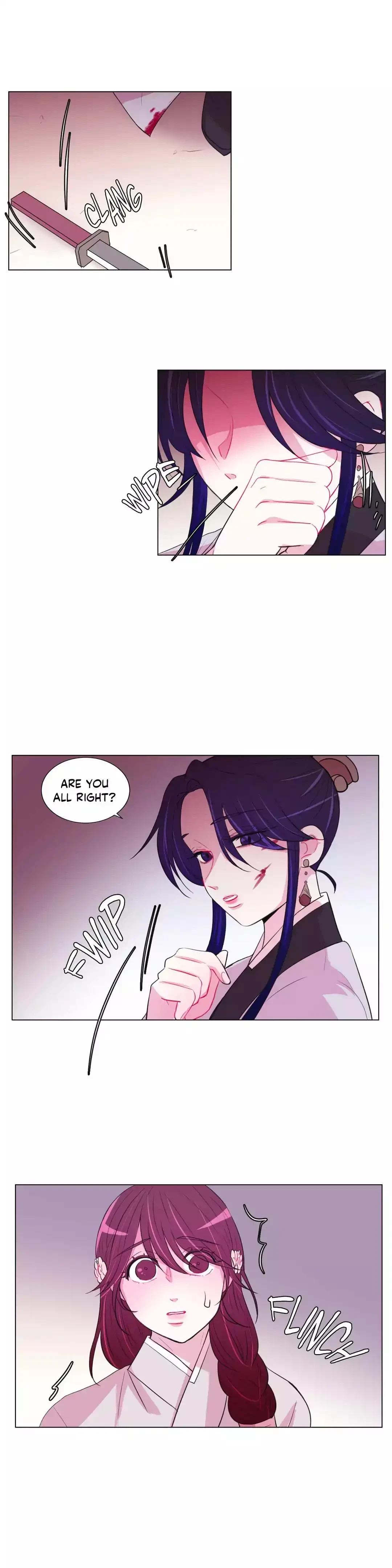 Moonlight Garden Chapter 37, page 6