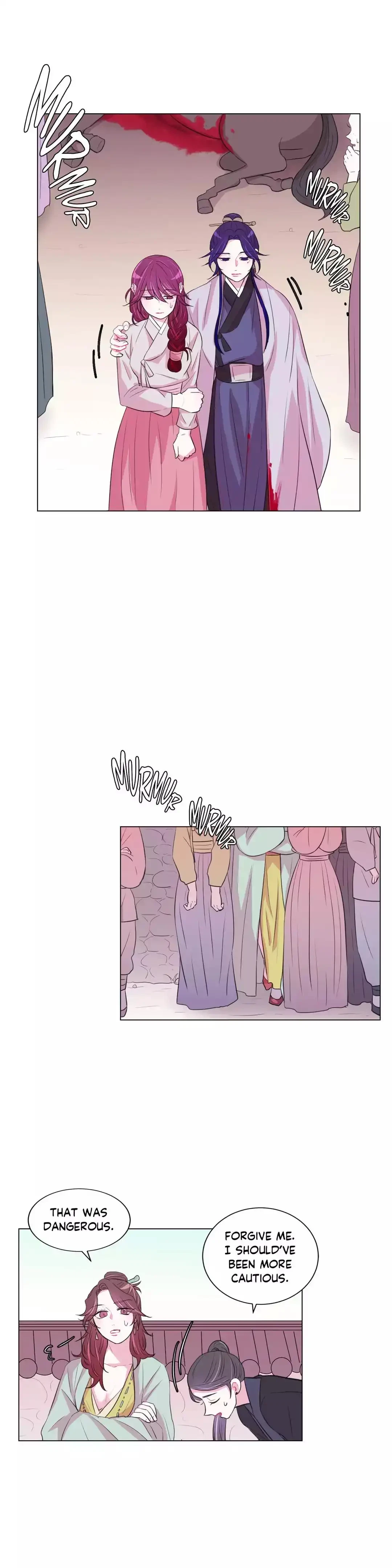 Moonlight Garden Chapter 37, page 8