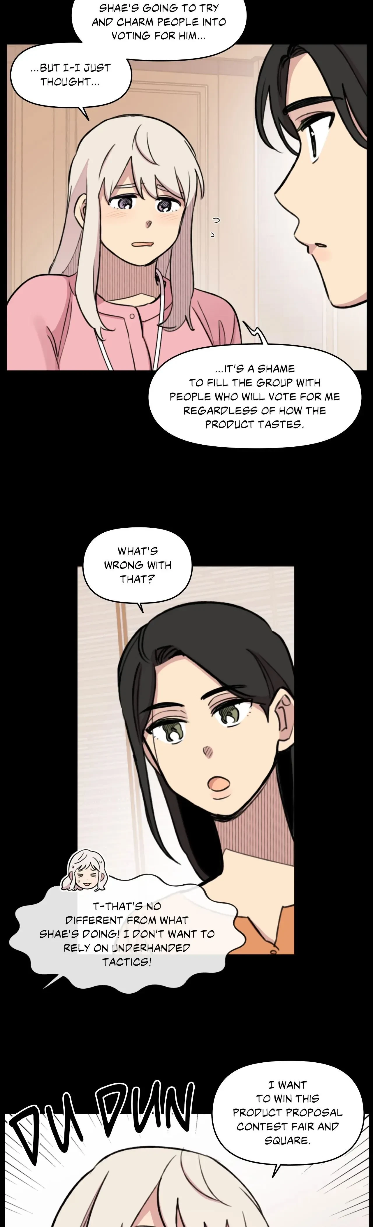 Chapter 76 - Side Story A (19), page 11