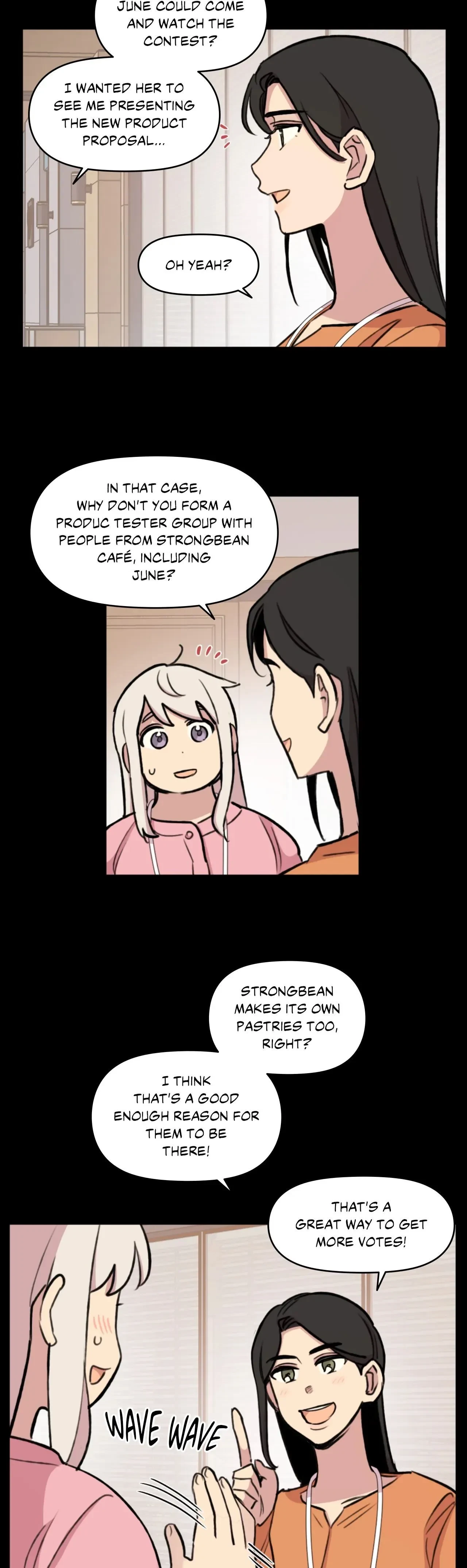 Chapter 76 - Side Story A (19), page 14