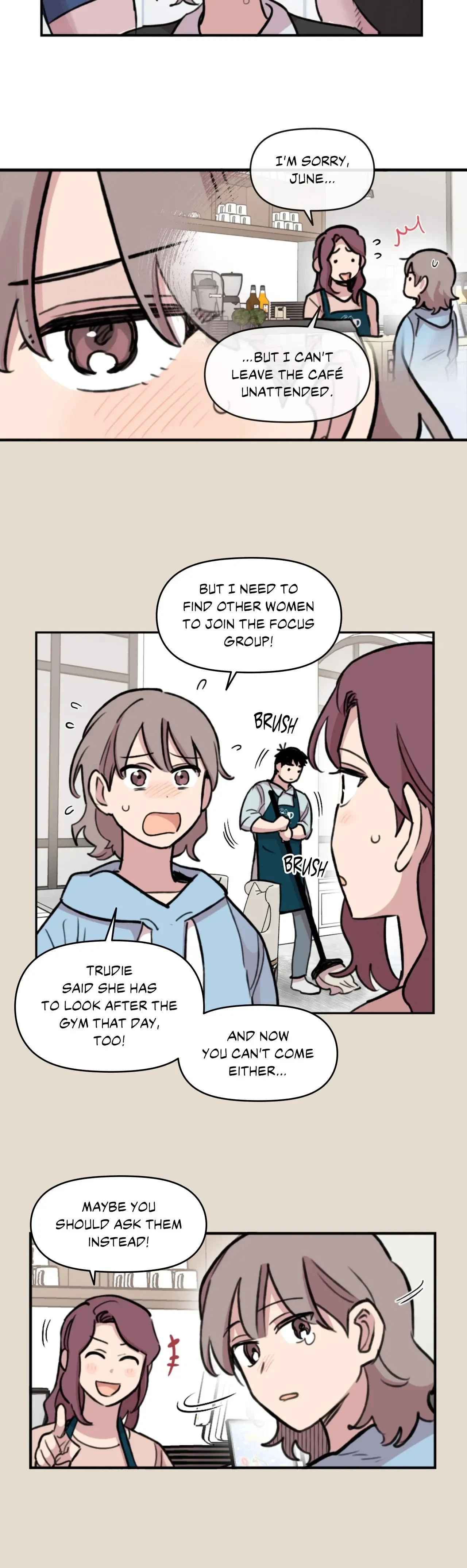 Chapter 76 - Side Story A (19), page 18