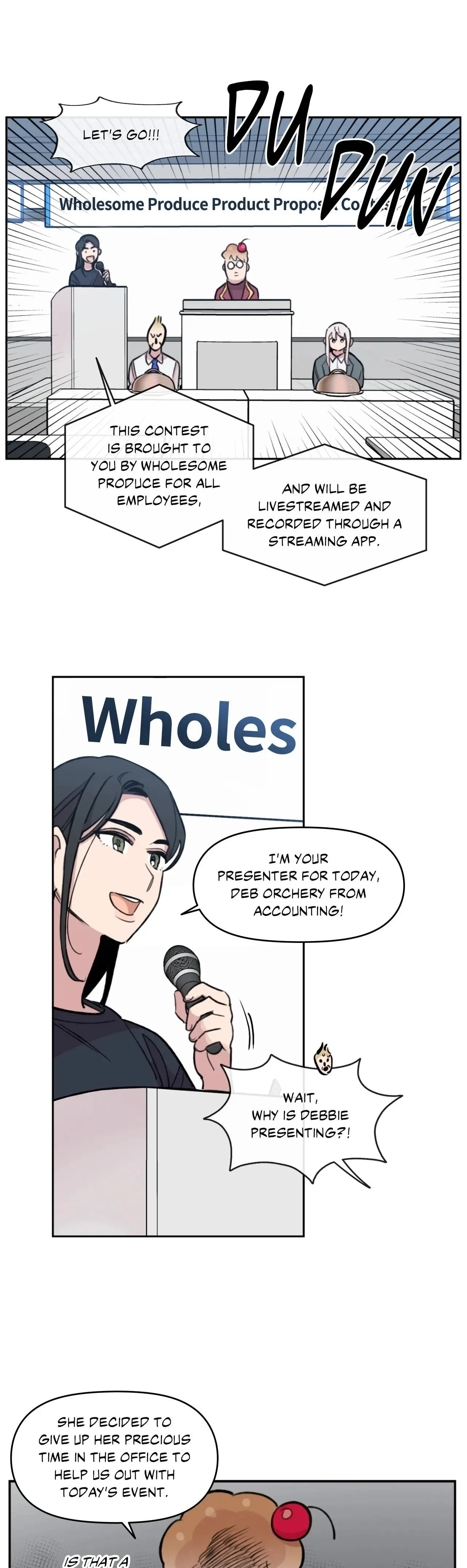 Chapter 76 - Side Story A (19), page 2