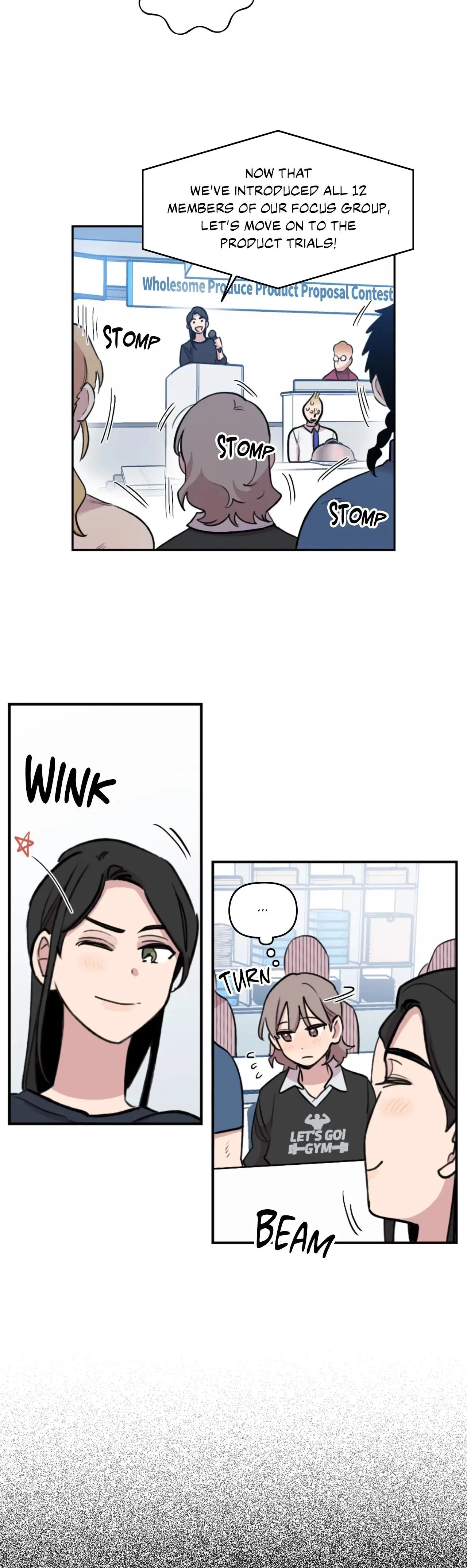 Chapter 76 - Side Story A (19), page 21