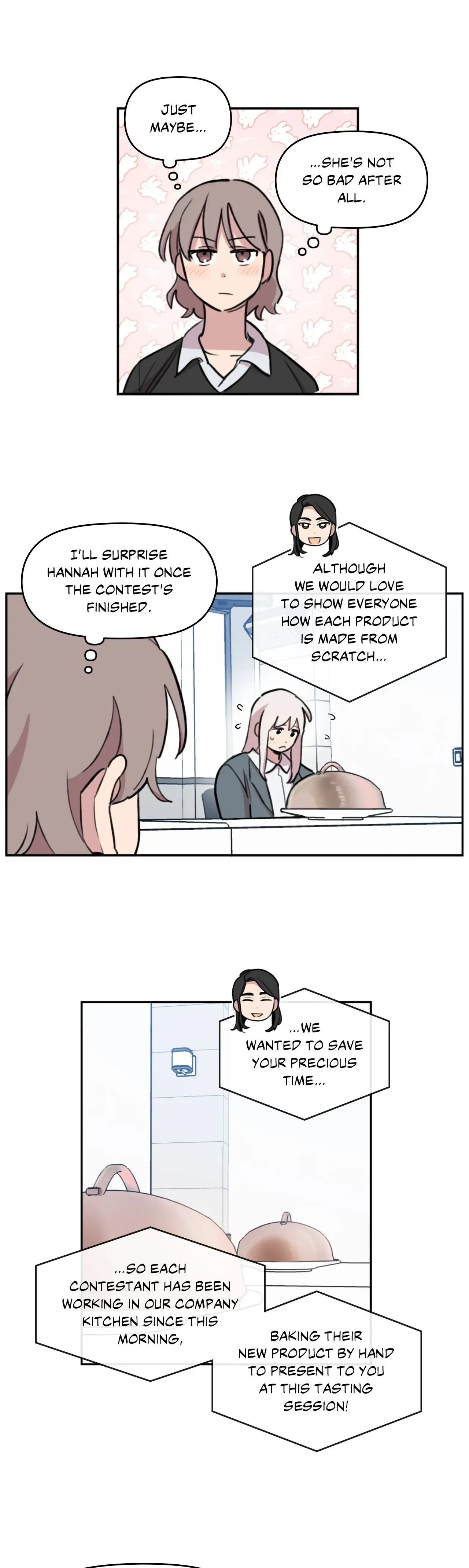 Chapter 76 - Side Story A (19), page 25