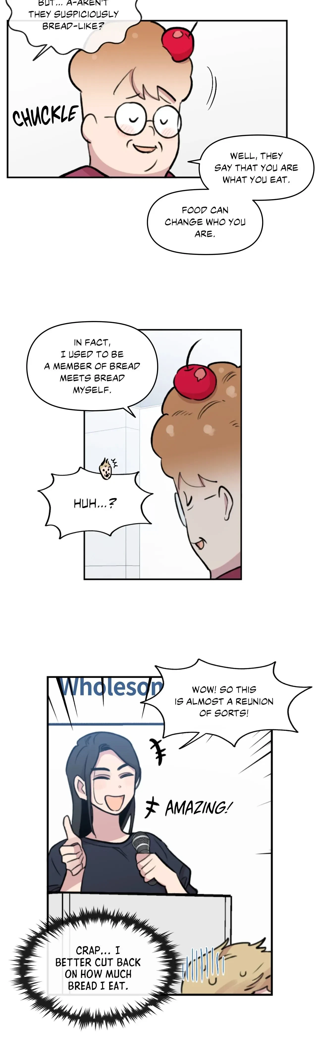 Chapter 76 - Side Story A (19), page 6