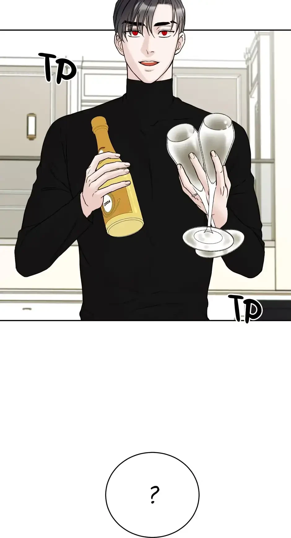 Please Eat Me, Mr. Ghost! Chapter 54, page 2
