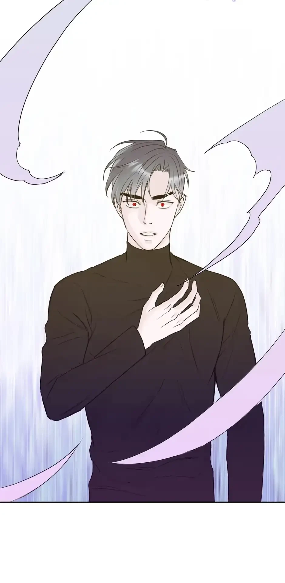 Please Eat Me, Mr. Ghost! Chapter 54, page 21