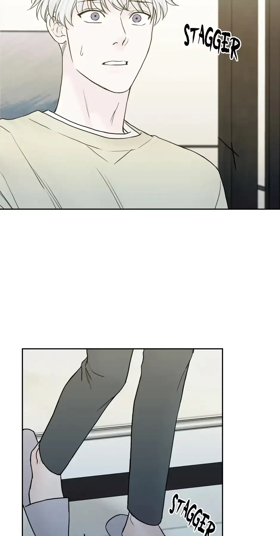 Please Eat Me, Mr. Ghost! Chapter 54, page 27