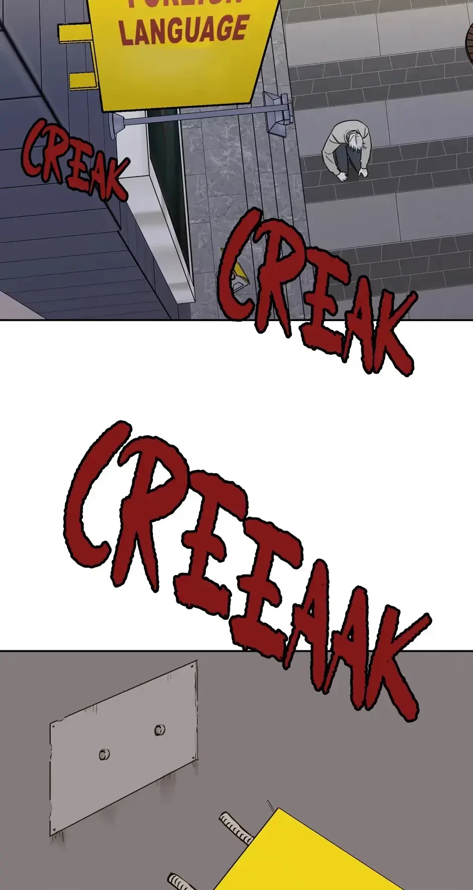 Please Eat Me, Mr. Ghost! Chapter 54, page 41