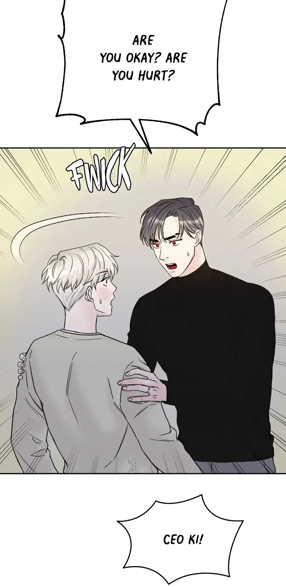 Please Eat Me, Mr. Ghost! Chapter 54, page 48