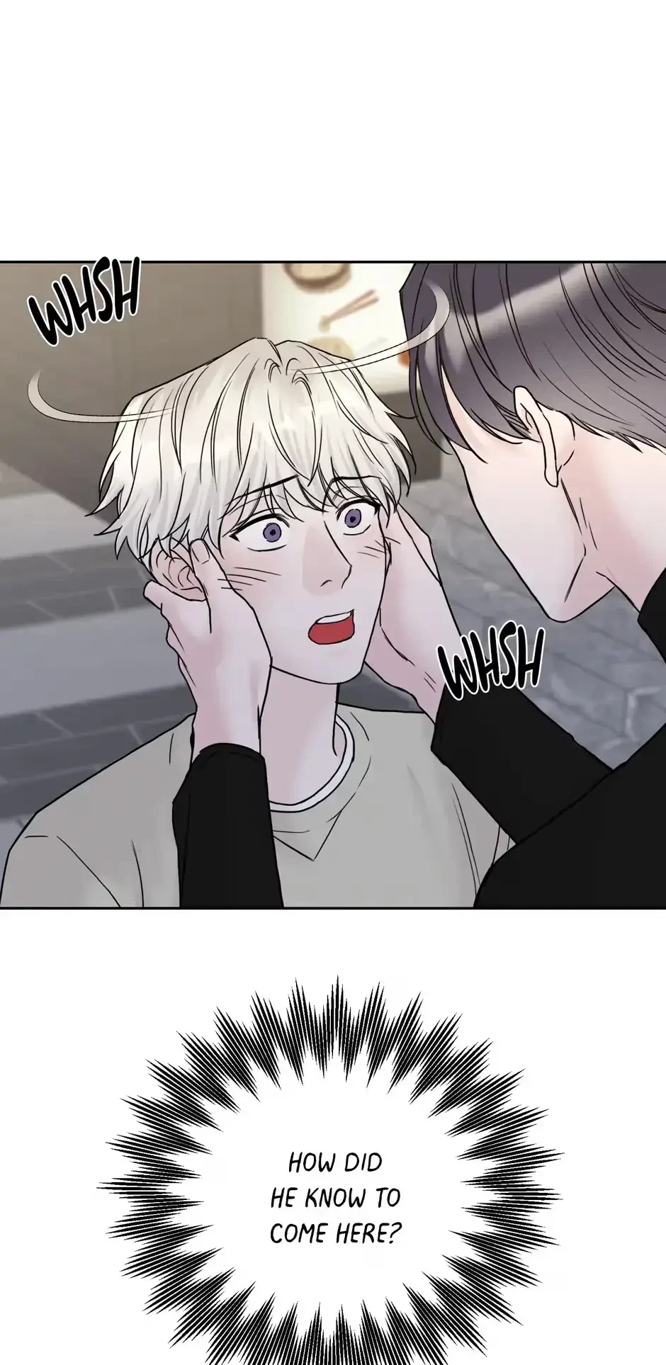 Please Eat Me, Mr. Ghost! Chapter 54, page 49