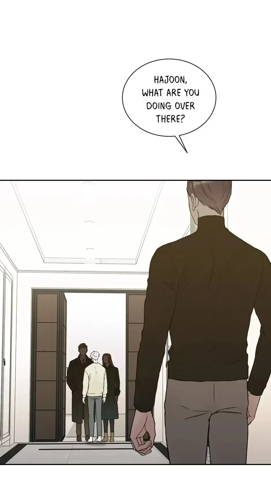 Please Eat Me, Mr. Ghost! Chapter 54, page 5