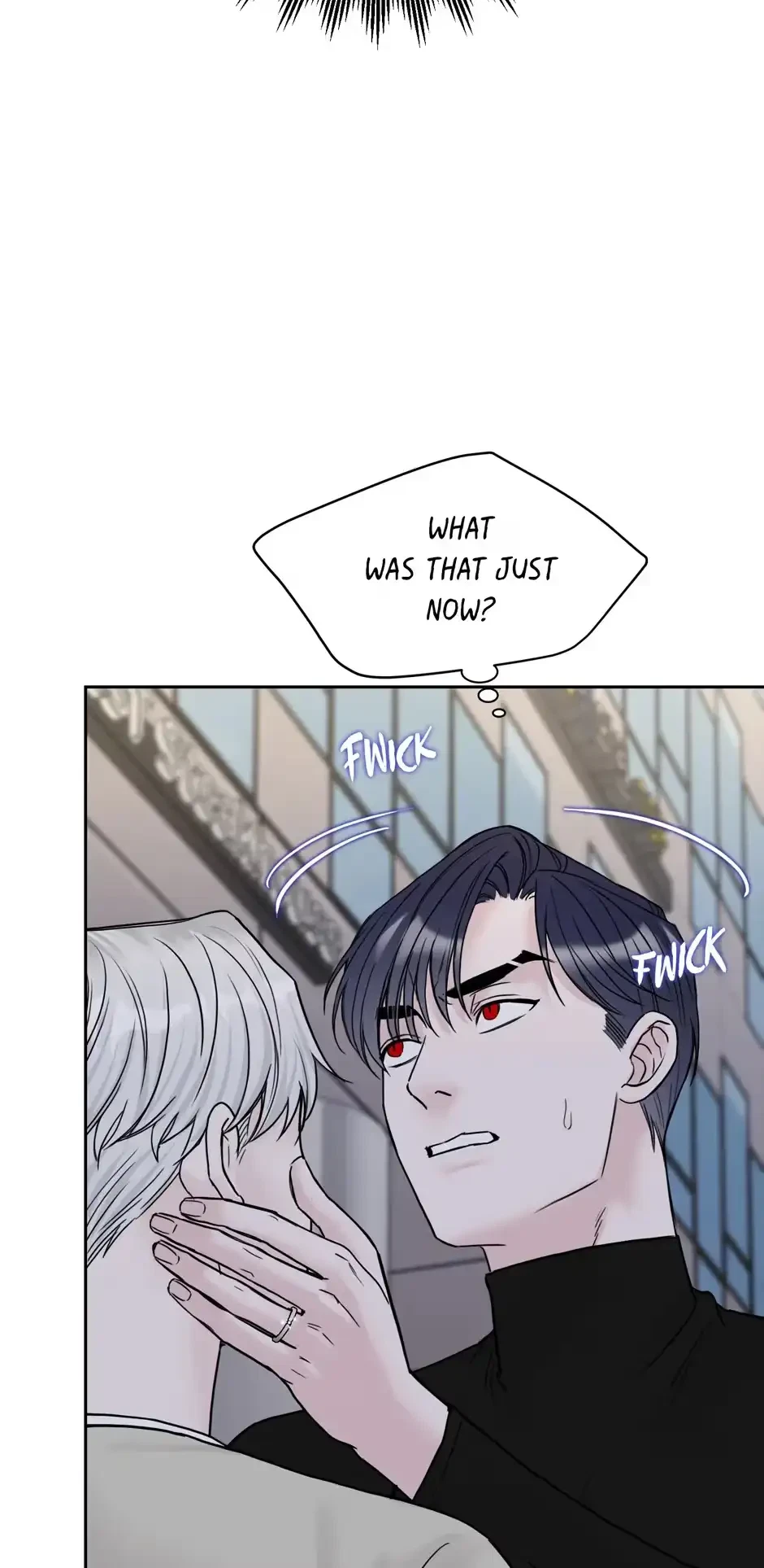 Please Eat Me, Mr. Ghost! Chapter 54, page 50