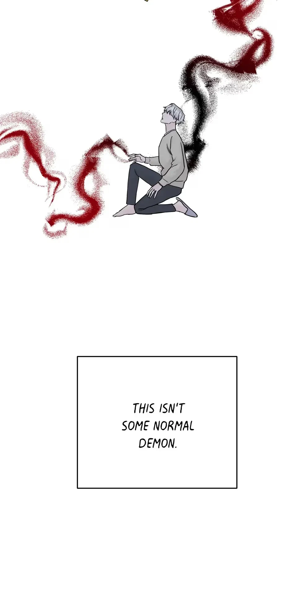 Please Eat Me, Mr. Ghost! Chapter 54, page 52