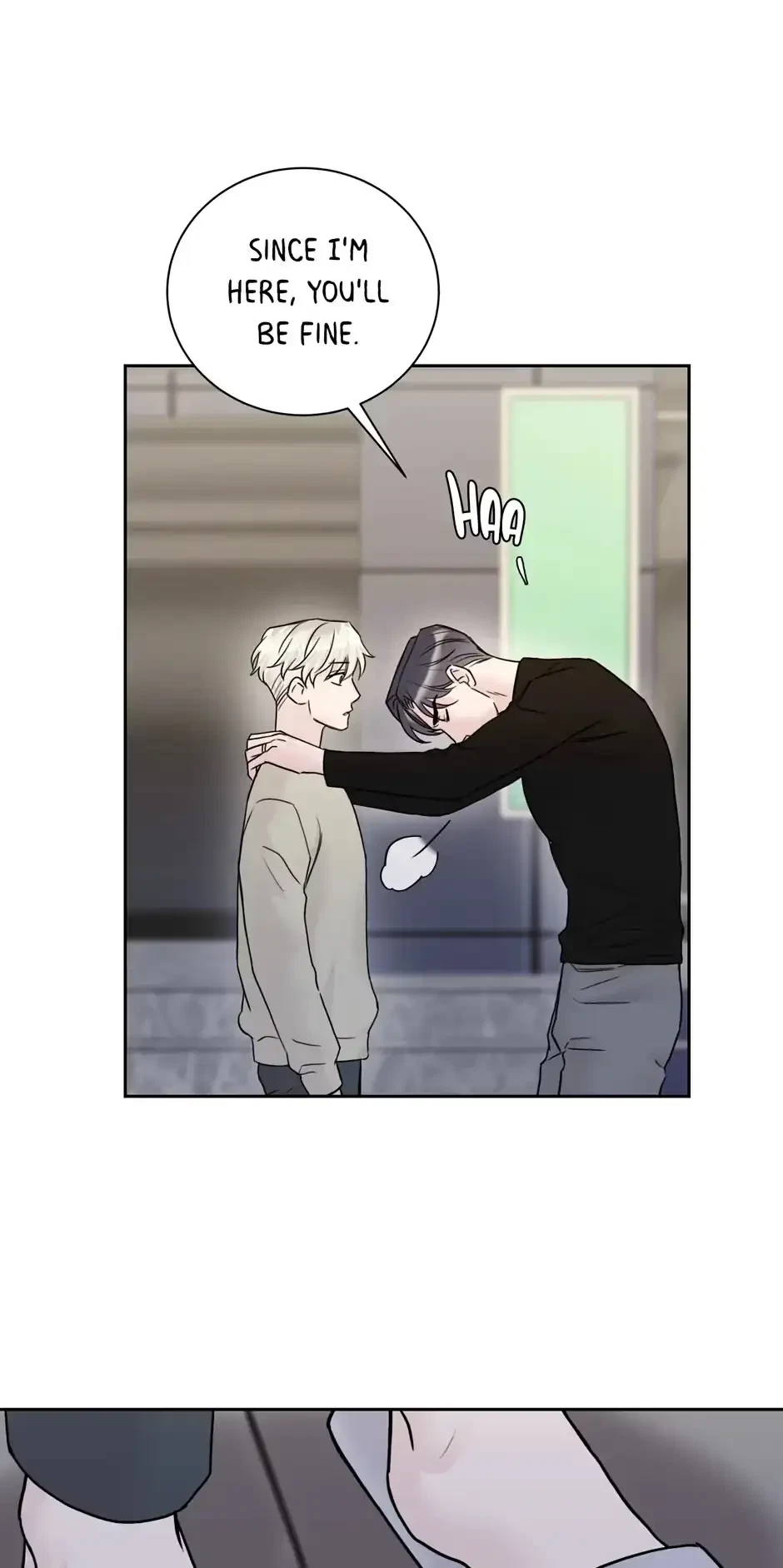 Please Eat Me, Mr. Ghost! Chapter 54, page 53