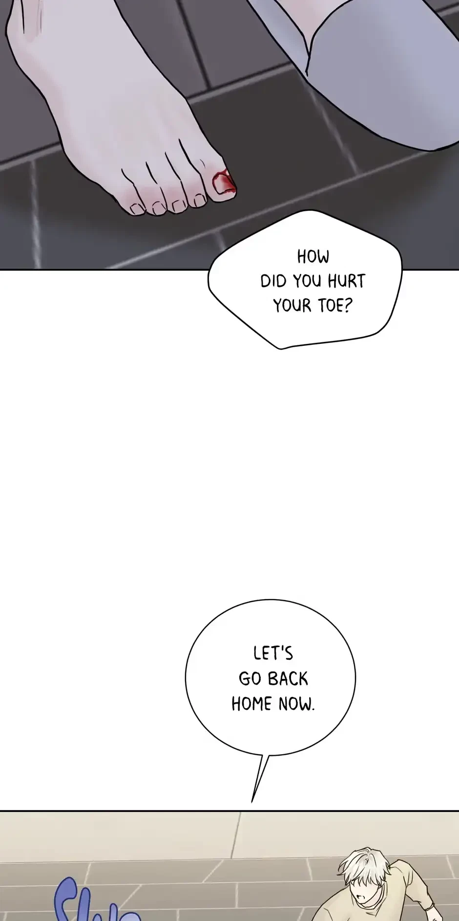 Please Eat Me, Mr. Ghost! Chapter 54, page 54