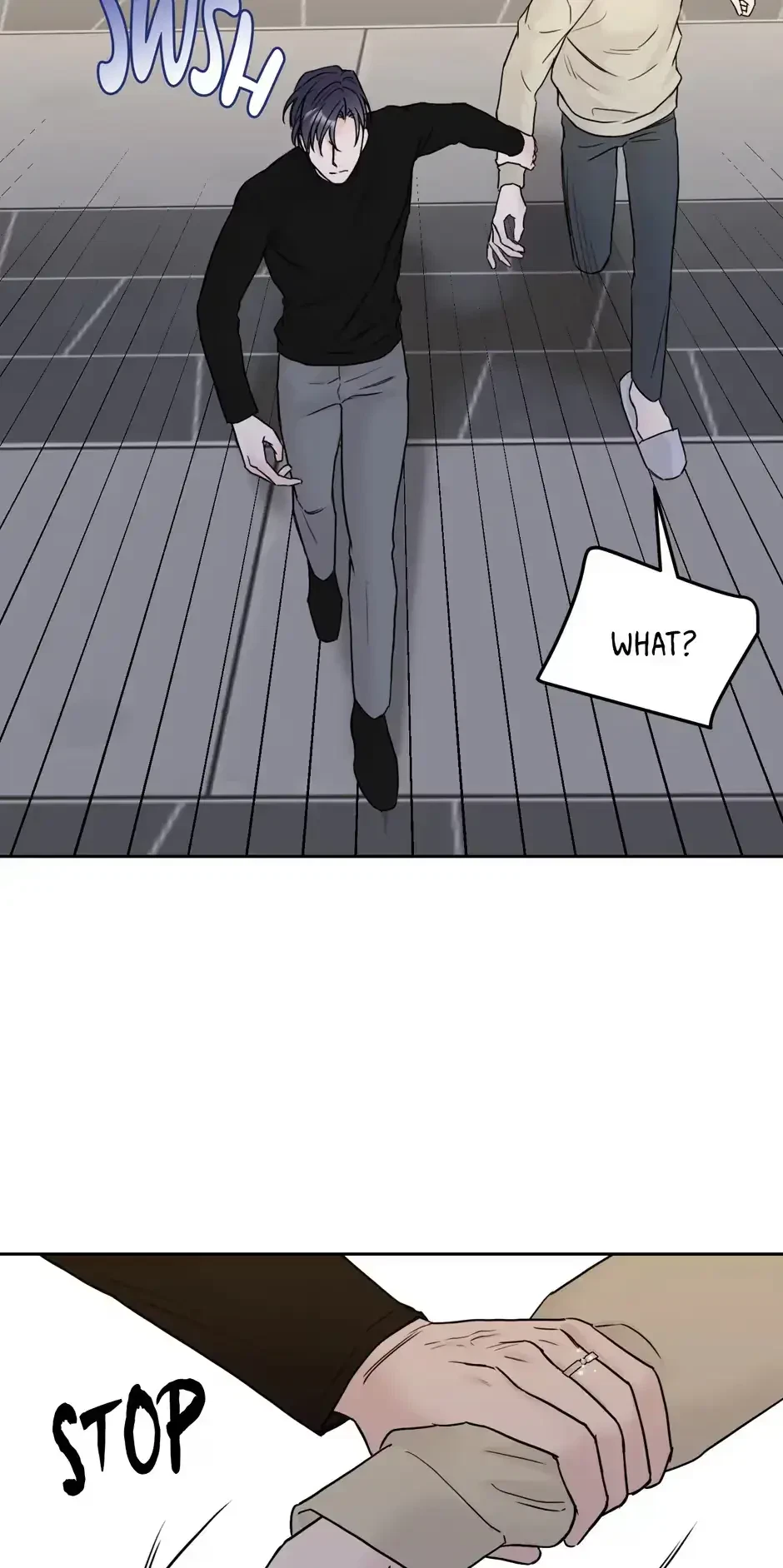 Please Eat Me, Mr. Ghost! Chapter 54, page 55