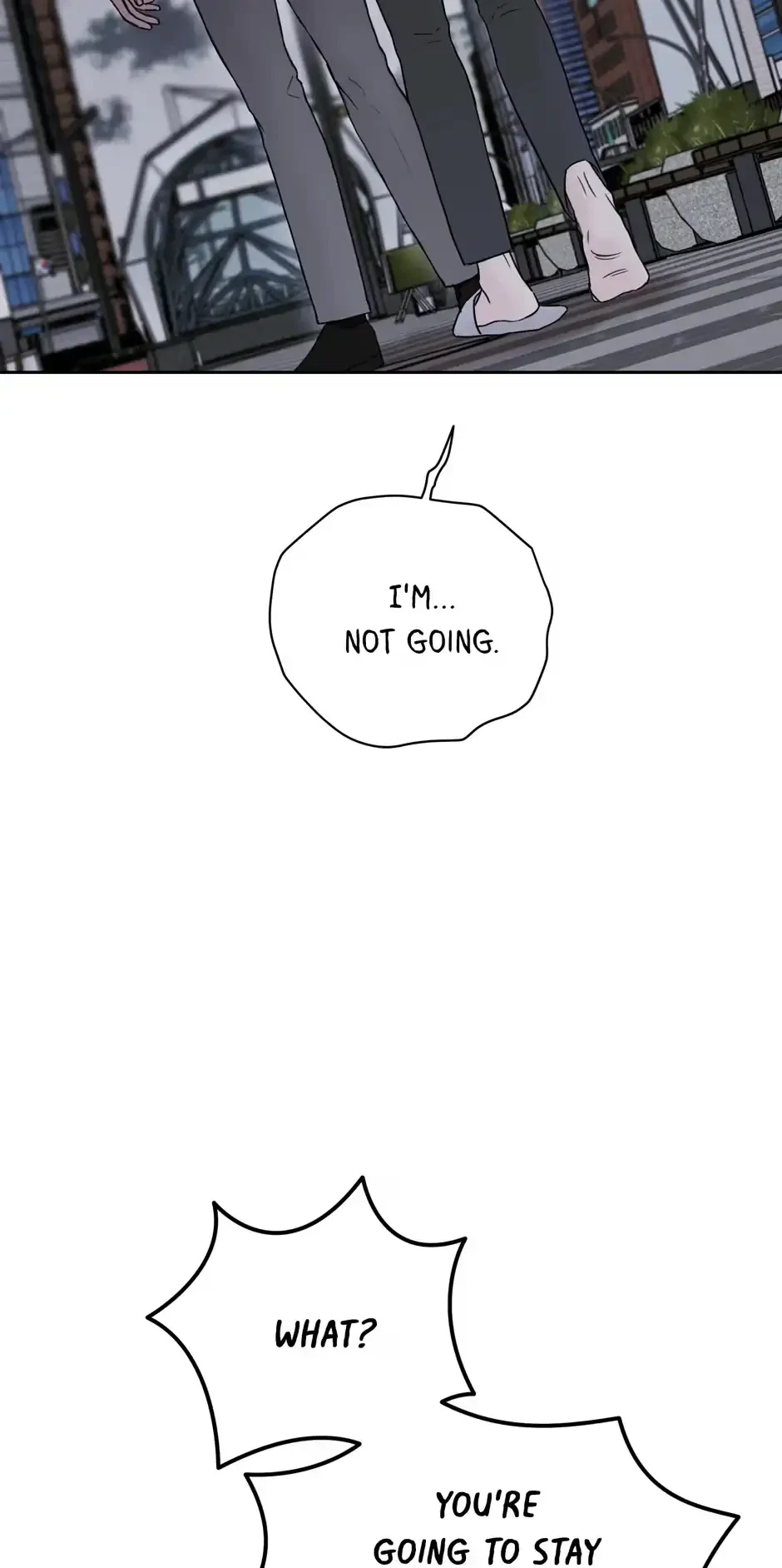Please Eat Me, Mr. Ghost! Chapter 54, page 57