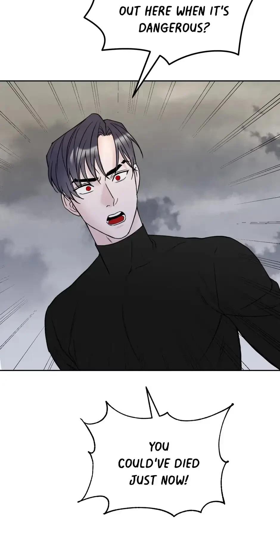 Please Eat Me, Mr. Ghost! Chapter 54, page 58