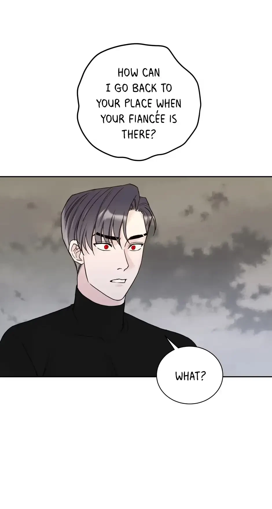 Please Eat Me, Mr. Ghost! Chapter 54, page 59
