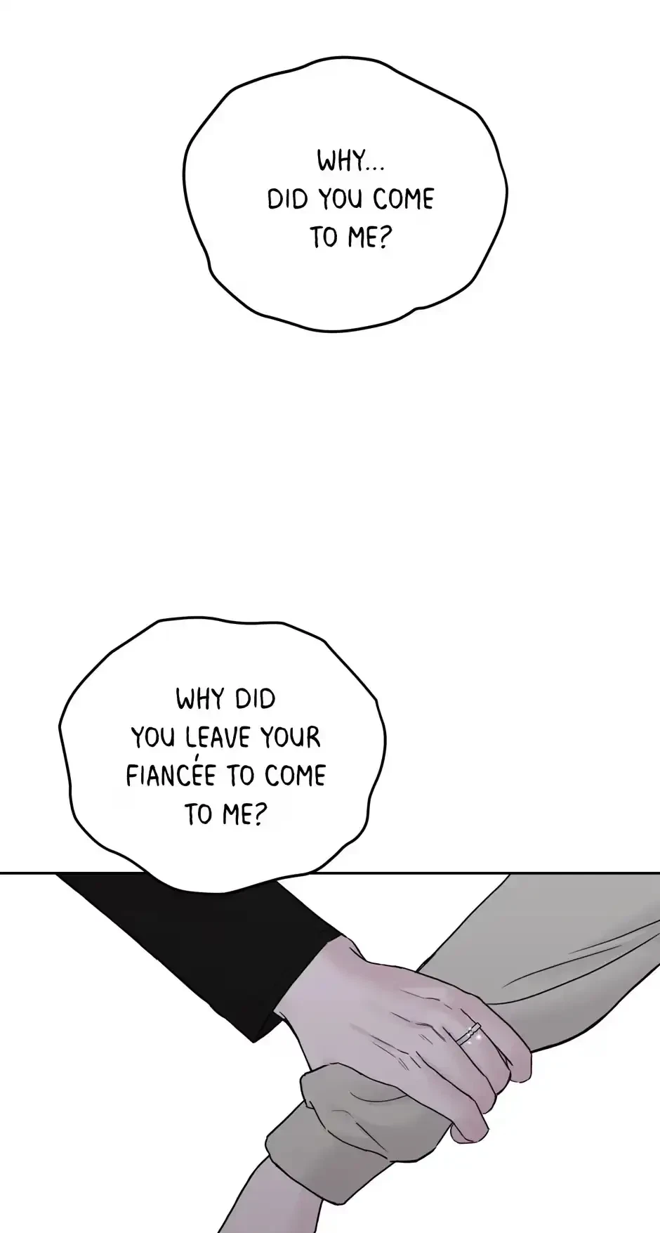 Please Eat Me, Mr. Ghost! Chapter 54, page 60