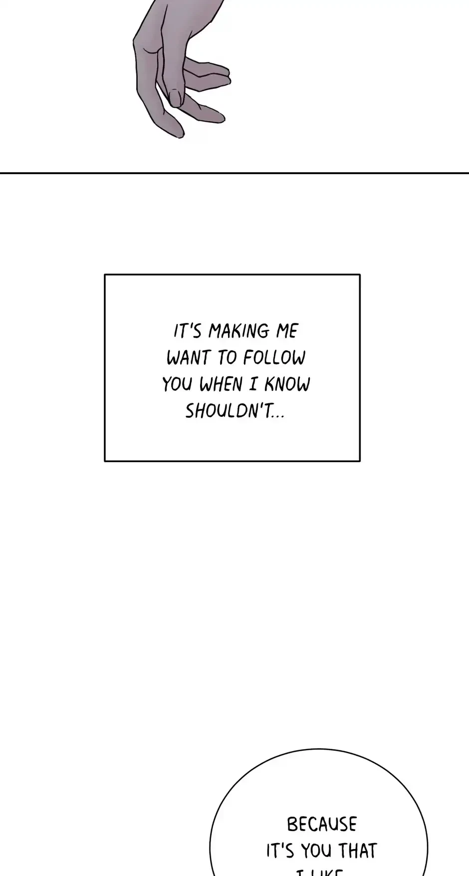 Please Eat Me, Mr. Ghost! Chapter 54, page 61