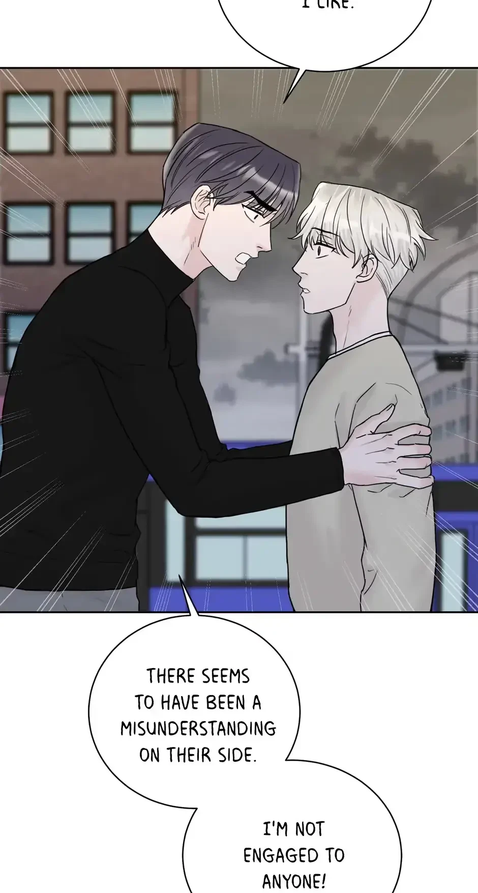 Please Eat Me, Mr. Ghost! Chapter 54, page 62