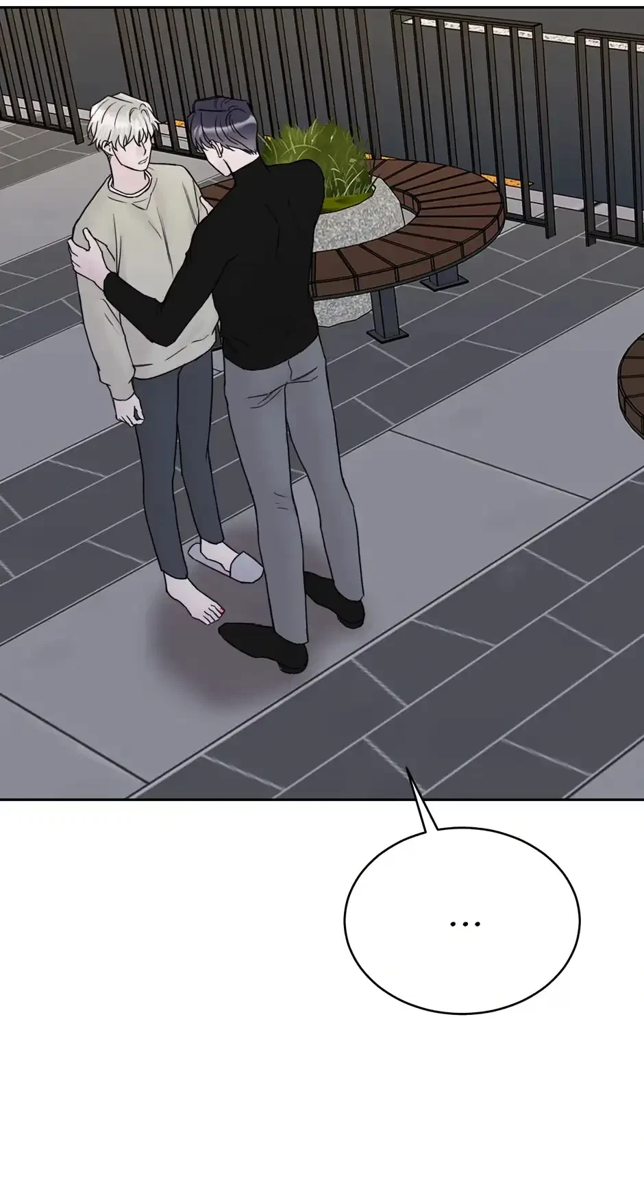 Please Eat Me, Mr. Ghost! Chapter 54, page 65