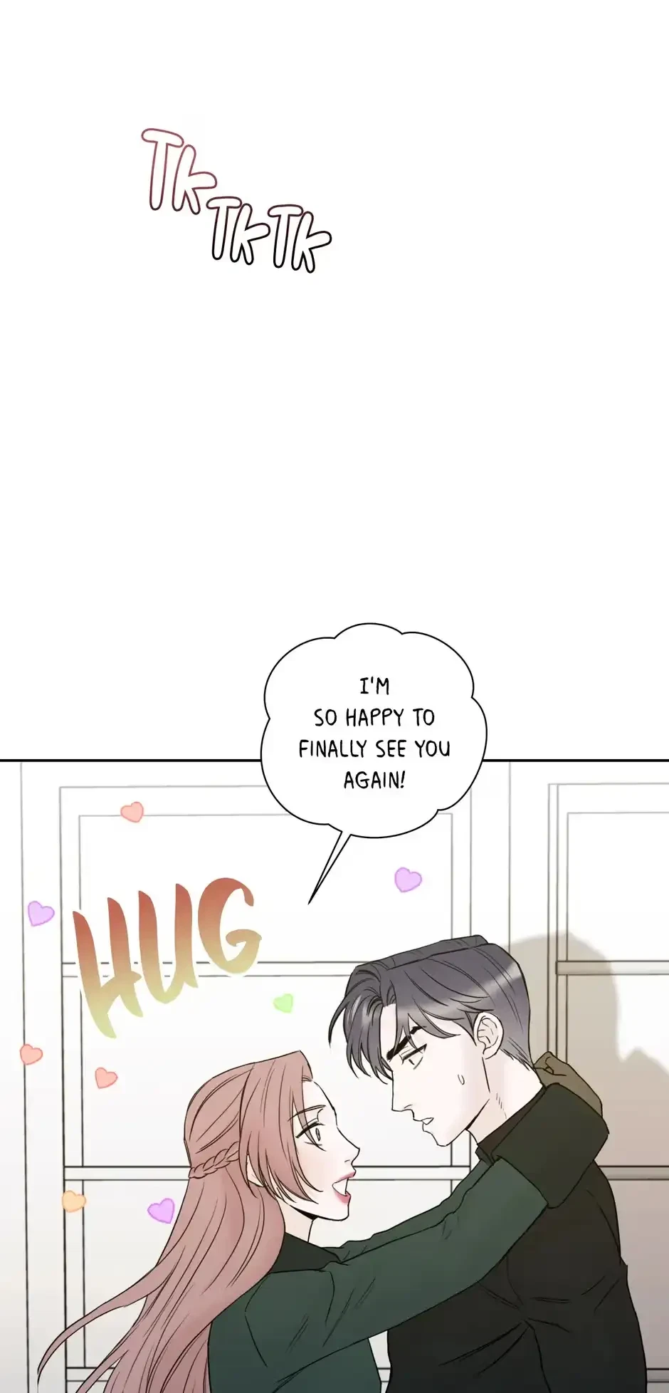 Please Eat Me, Mr. Ghost! Chapter 54, page 8