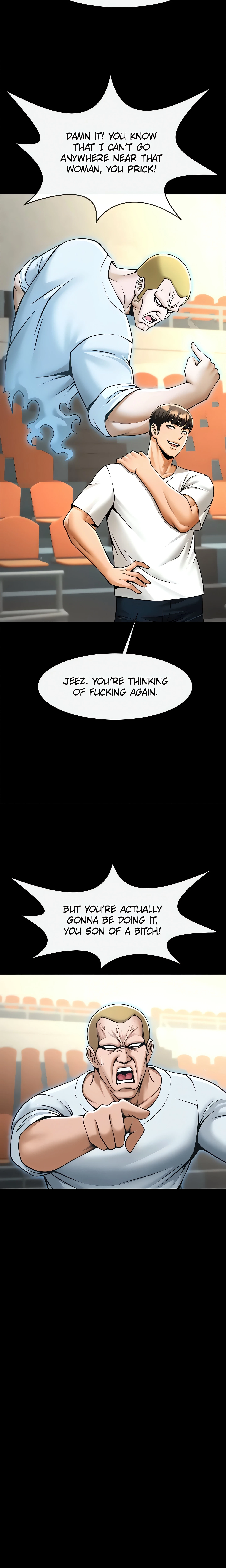 Chapter 93 - A special woman appears in front of ROSBY, page 11