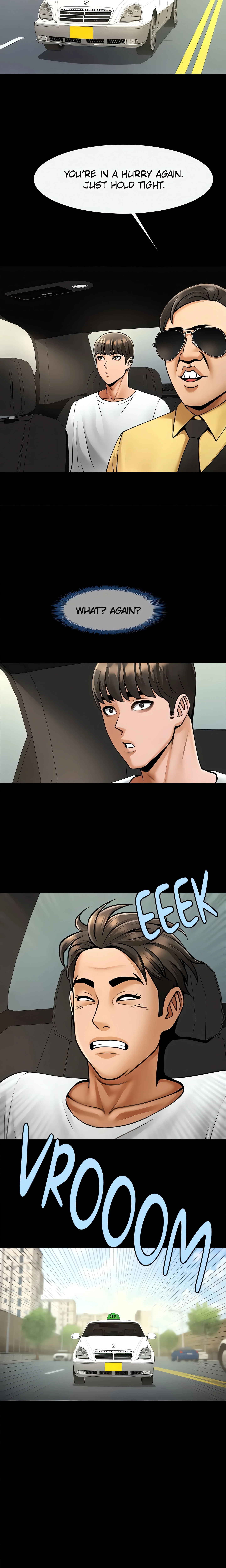 Chapter 93 - A special woman appears in front of ROSBY, page 13